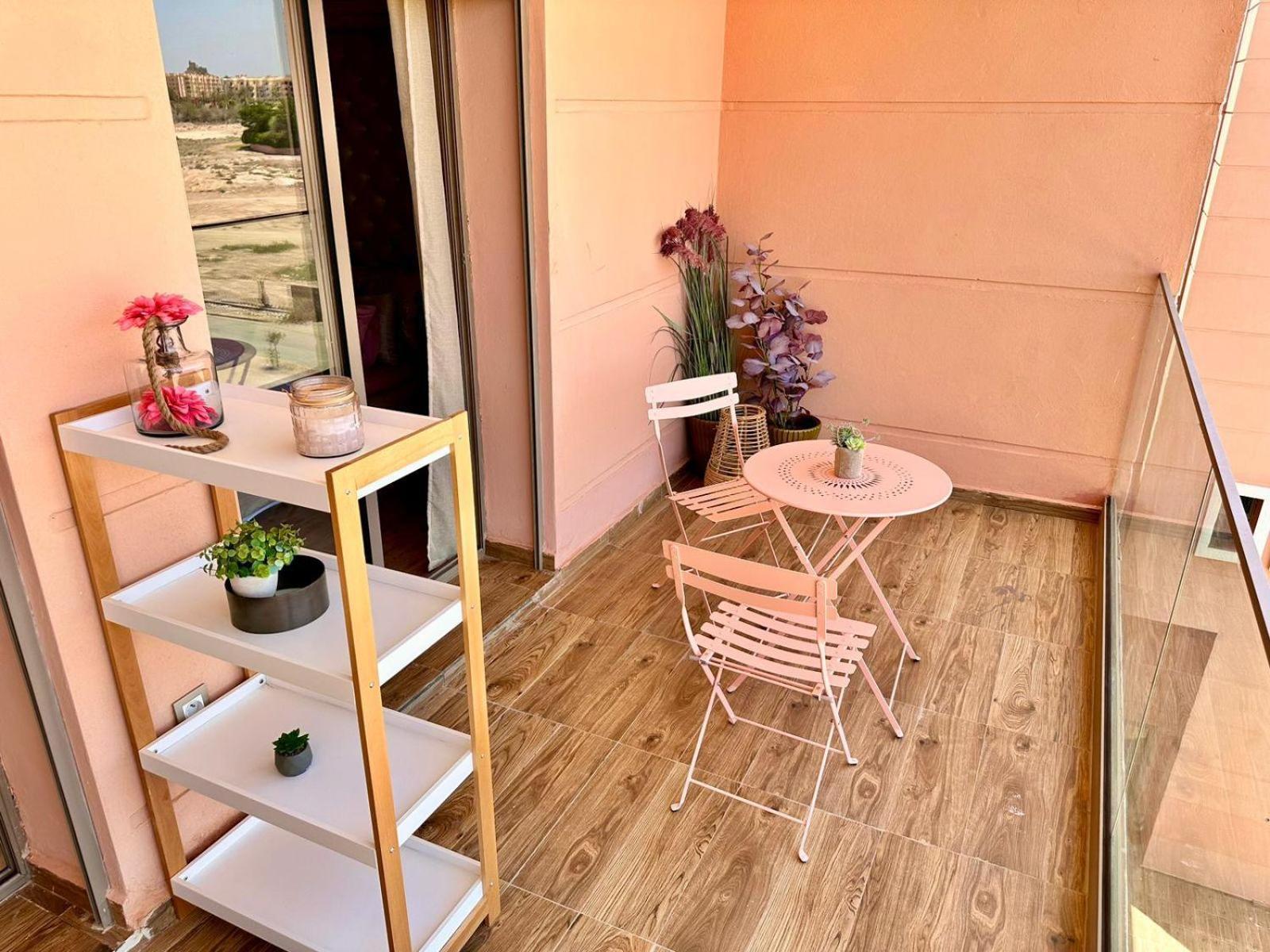 Appartement Luxueux Avec Piscine 10 Minutes Du Centre Ville Marraquexe Exterior foto